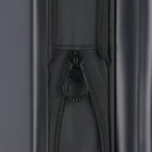 Bugatti Dubai Collection 21.5" Hardside Carry-on Luggage - Charcoal-Aluminium tubes are part of our sturdy telescopic trolley handle system featuring multi-stage locking heights