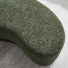 Modway Nimbus 48" Upholstered Ottoman Bench - Sage-Fully Assembled