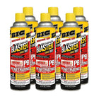 Blaster PB Penetrating Catalyst 18 oz - 6 Pack-#1-Selling Penetrant