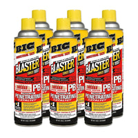 Blaster PB Penetrating Catalyst 18 oz - 6 Pack-#1-Selling Penetrant