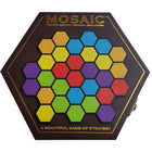 Continuum Games Mosaic Tile Game - Set of 86-Strategy at its best: Place your tiles in a consecutive line to score points while at the same time preventing your opponent from doing the same