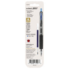 uni-ball 207 Retractable Gel Pen Refills - 0.7mm - Blue - 2 Pack-0.7mm Medium Point