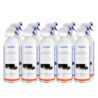 Kopplen Air Duster 10 oz - 10 Pack-Safe Gentle Cleaning – Clean safely without abrasions