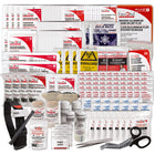 First Aid Central Type 3 Intermediate First Aid Kit - Medium - CSA Z1220-24 Standard - Refill Kit-For high risk workplaces following CSA standards and having  26-50 workers per shift.