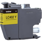 Brother Genuine LC402 INKvestment Tank  Ink Cartridge - Standard Yield - Yellow-Brother genuine ink is intelligently engineered to work seamlessly with your Brother color inkjet printer to deliver outstanding results and reliable performance