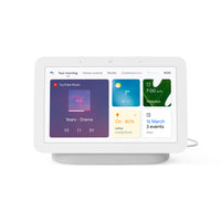 Google Nest Hub Gen 2 - Chalk-Display: 7" touchscreen (1024 x 600)
