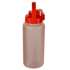 General Supply Goods + Co Goods + Co Tritan Bottle with Handle - 64 oz - Pink-Screw-top lid with locking button to help prevent spills