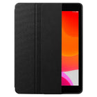 Spigen Urban Fit for 12.9" iPad (2020) - Black-Dimensions: 0.63" H x 7.75" W x 11.5" L