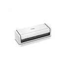 Brother ADS-1300 Compact Desktop Scanner-Easy and quick connectivity and connects directly to your computer via a USB-C port (cable included), which supplies power without needing additional cables and plugs