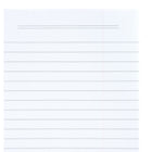 Hilroy Travel Notebook - 10-1/2" H x 8" W - 160 Pages - Blue-6