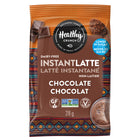Healthy Crunch Chocolate Instant Latte - 28g - 50 Pack-Just Add Hot Water