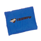 Triumph Tournament Cornhole Set - Brown-STURDY, YET COMPACT: With scratch-resistant melamine laminate surface