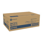 Pacific Blue Basic 2-Ply Facial Tissue Flat Box - 30 Pack-Employees, guests and tenants will appreciate having boxed facial tissue when they need it