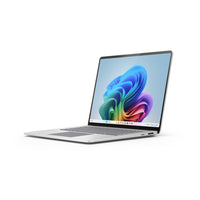 Microsoft 15" Surface Laptop 7 - Snapdragon X Elite - 16GB RAM - 512GB SSD - Win11 Pro - Platinum-Meet your new favorite Copilot+ PC experiences to boost your productivity and unleash new creativity.