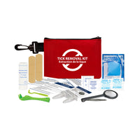Wasip Tick Removal Kit - WASRMTICKN - First Aid-This kit contains all the tools you need to remove, record and submit a tick for identification