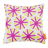 Modway Outdoor Patio Single Pillow - Starburst-Indoor/Outdoor Throw Pillow