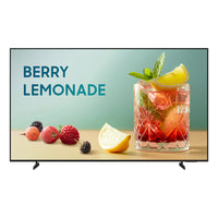 Samsung BEFX-H 4K 43" Business Tizen Smart TV - Titan Gray-Available on Android or iOS mobile device, users can remotely create, manage and display customized content effortlessly.