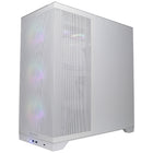 CYBERPOWERPC Gamer Supreme Gaming Desktop PC - AMD Ryzen 9 9900X3D - RX 9070 XT - 2 TB PCIe SSD - 32 GB RAM - Windows 11 Home-Connectivity: WiFi 6 / Bluetooth 5.3