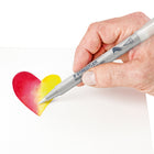 Staedtler Multi Ink Blending Pen - 2 Pack-Apply with a paintbrush or add it to the barrel of a water brush