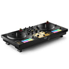 Hercules DJControl Inpulse T7 Premium 2-Deck Motorized DJ Controller-Includes Serato DJ Lite, featuring the latest real-time stems technology, and DJUCED. compatible with SeratoDJ Pro