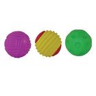 Get Ready Kid's Tactile Squeak Ball, Assorted-Colour: Assorted