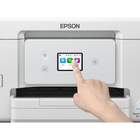 Epson WorkForce Pro WF-3920 Wireless All-in-One Printer-High-Volume Durability for Heavy Workloads - Innovative heat-free technology engineered for reliability and reduced downtime