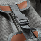 Ricardo Beverly Hills 25" Montecito 2.0 Hardside Check-in Luggage Upright - USB Port - Graphite-4 zippered pockets - Provide additional organized storage for smaller items, accessories, and travel essentials