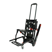 Mobile Patient Lift Genesis Flex Battery Powered Portable Stairlift and Transport Chair-Weight capacity up to 400 lbs