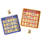 Hasbro Classic Assorted Games Set-Fun for the Entire Family: The portable Chutes and Ladders Game delivers nostalgic family fun and competition anytime, anywhere