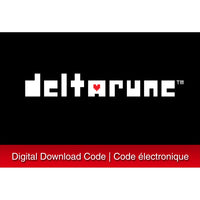 Deltarune for Nintendo Switch 2 [Digital Download]-Genre: Role Playing