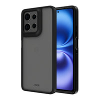 AXS PROShield Case for Motorola Moto G Power 5G (2025) - Smoke-Soft touch anti-slip coating