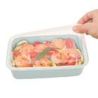 Bentgo Prep 1-Compartment Meal Prep Container - Mint - 10 Pack-Cook meals for the week all at once and store them in the fridge or freezer to save time and the hassle of daily cooking