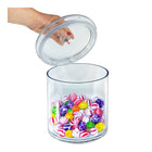 Azar Container - 1.34 Gallon-7.75" D x 9.75" H