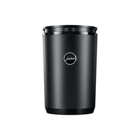 Jura Cool Control 2.5 L Milk Cooler - Black-With the Cool Control, you can create fresh, fine-textured milk foam for on-trend drinks such as the flat white, with perfect results every time