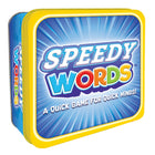 Foxmind Games Speedy Words-2-6 Players