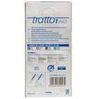 Tratto Ballpoint Pens - Medium - Black - 50 Pack-Black