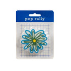 Pep Rally Double-Hole Pencil Sharpener - Botanical Designs-Double-hole pencil sharpener
