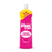 The Pink Stuff Cream Cleaner - 500 ml-Tough on Stains
