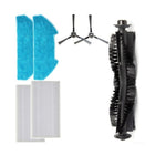 Redroad Replenishment Kit for Redroad R10 Robot Vacuum Cleaner-Easy to install replacement kit for the Redroad R10 Robot Vacuum