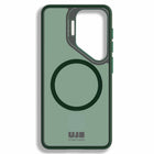 Blu Element Chromatic Kick with Magnets Cell Phone Case for Galaxy S26+ - Sage Green-MagSafe compatible with 11N magnets