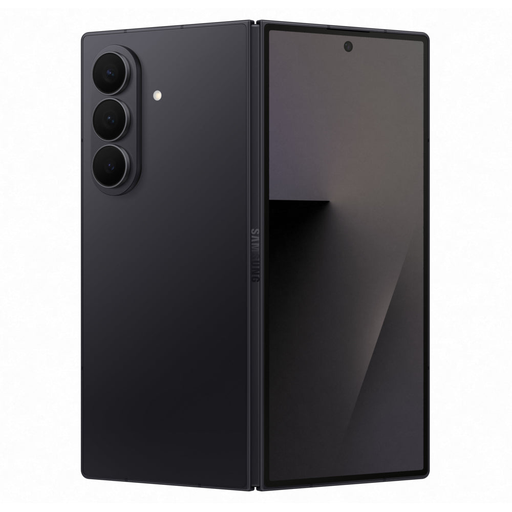 Samsung Galaxy Z Fold7 - 512 GB - Jetblack - Bell | staples.ca