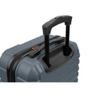 Swiss Mobility QUAD 26.25" ABS/PC Hardside Medium Check-in Luggage - Grey-8
