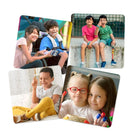 Miniland Inclusion Puzzles 4-Piece Set-Designed to promote values such as tolerance, empathy and diversity. Each puzzle comes with 25 pieces
