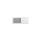 LUX #10 All Purpose Window Envelopes - 4-1/8" x 9-1/2" - 24lb. - White - 1000 Pack-Comes in 24lb. White with Sec Tint, 24lb. Text Paper
