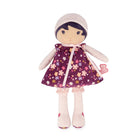 Kaloo Tendresse Violette Doll - Large-Removable bloomers for extra fun and play.