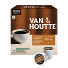 Van Houtte Colombian Medium K-Cup Coffee Pods - Medium Roast - 30 Pack-TASTE: This blend offers a smooth yet deliciously lively flavour with subtle hints of fruity wine.