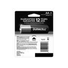 Duracell Coppertop AA Alkaline Batteries - 4 Pack-MANUFACTURER GUARANTEED FOR 12 YEARS IN STORAGE: You can be confident these batteries will be ready when you need them