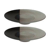 Maxwell & Williams Umi Show Plate - 28 cm - 2 Pack-Dishwasher Safe