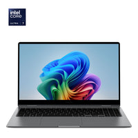 Samsung Galaxy Book5 360 15.6" CoPilot+ PC Laptop - Intel Core Ultra 7-256V - 512 GB SSD - 16 GB RAM - Windows 11 - Grey-Use Cocreator in Paint to sketch your idea and watch as AI transforms it into artwork