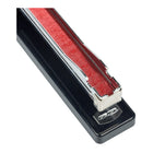 JAM Paper Standard Size Colourful Staples - Ruby Red - 5000 Pack-Our coloured, heavy duty metallic staples fit standard staplers and are made to prevent jamming. Perfect to use for school, the office, and home
